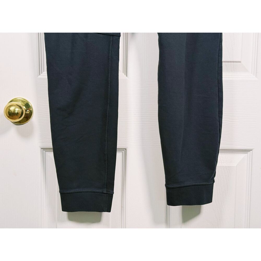 Lululemon Men City Sweat Jogger Size Medium Tall Black Lounge Casual Minimalist - Picture 9 of 11